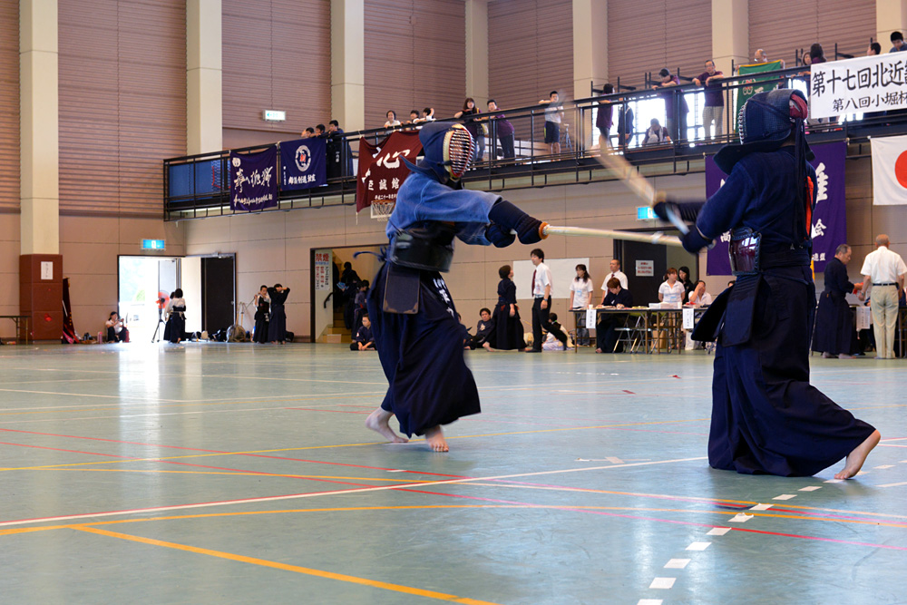 第17回北近畿少年剣道大会