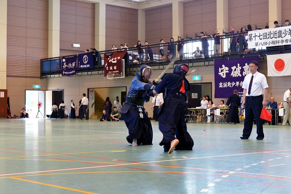 第17回北近畿少年剣道大会