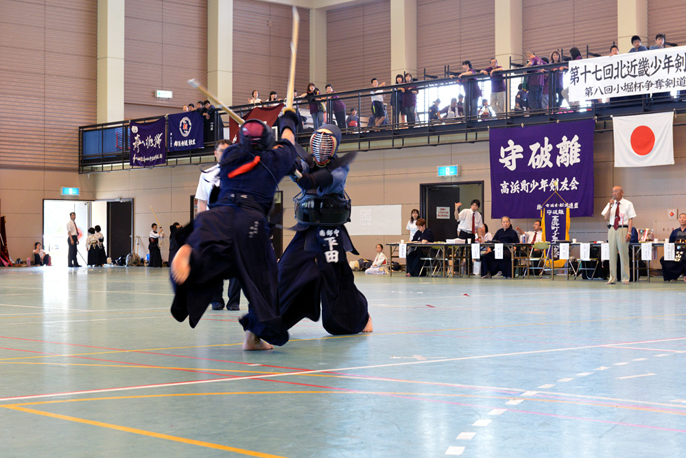 第17回北近畿少年剣道大会