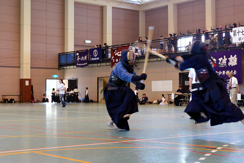 第17回北近畿少年剣道大会