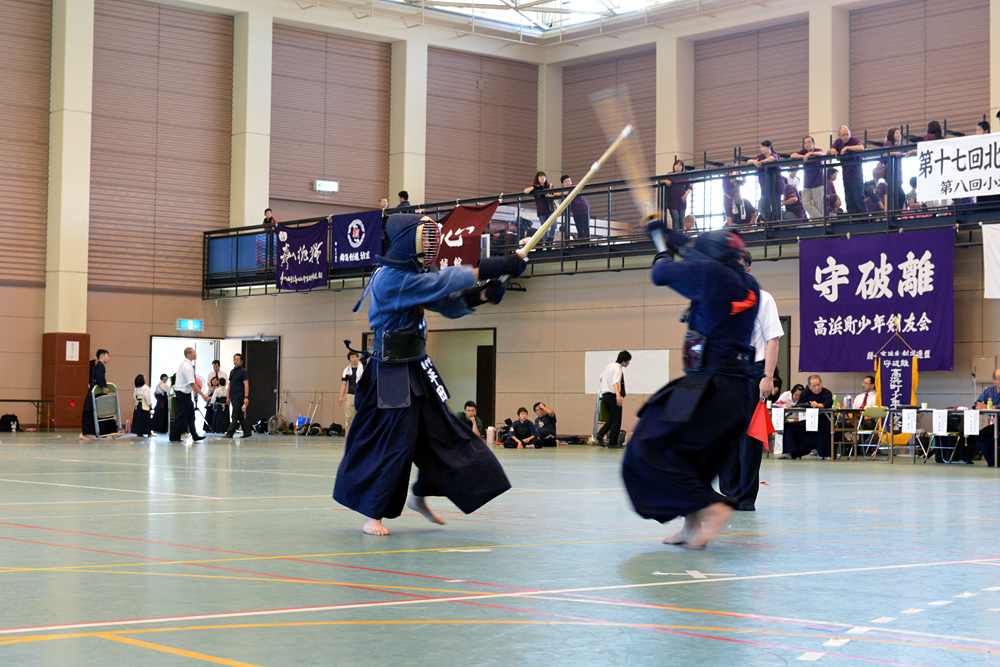 第17回北近畿少年剣道大会