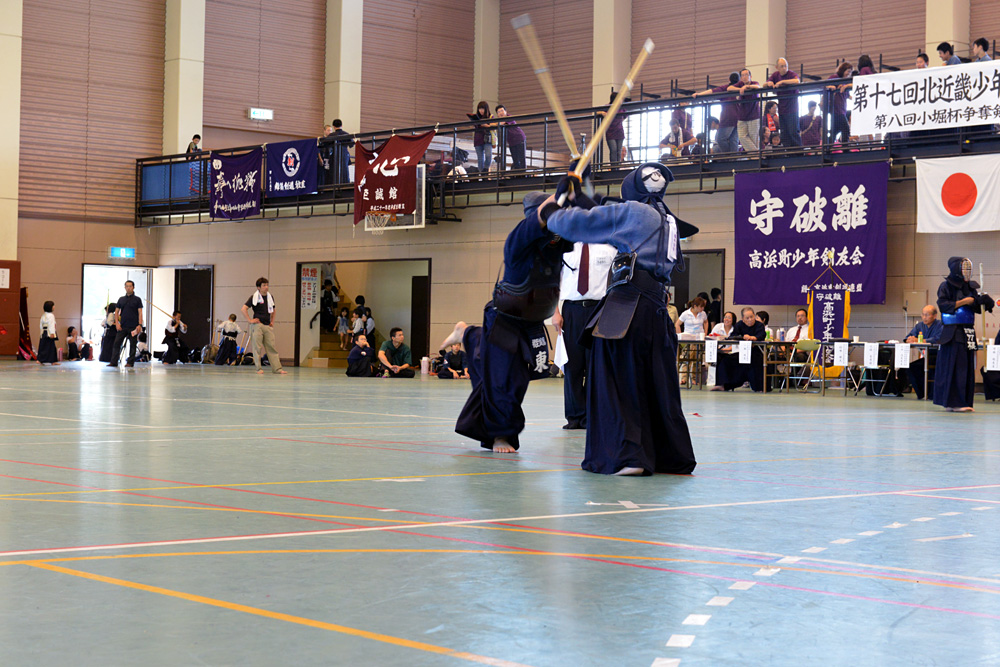 第17回北近畿少年剣道大会