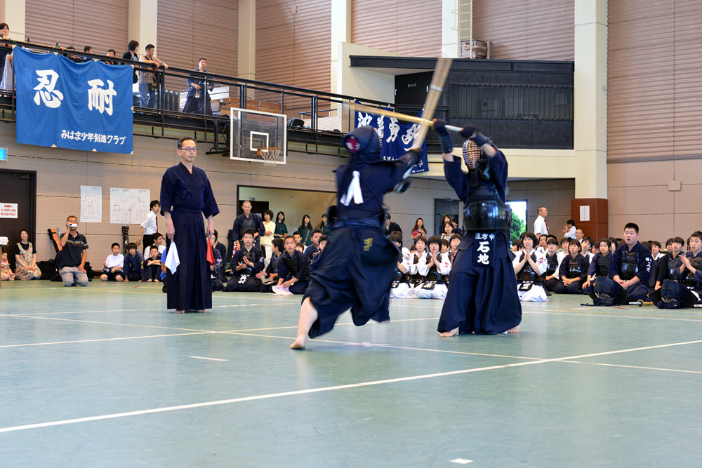 第17回北近畿少年剣道大会