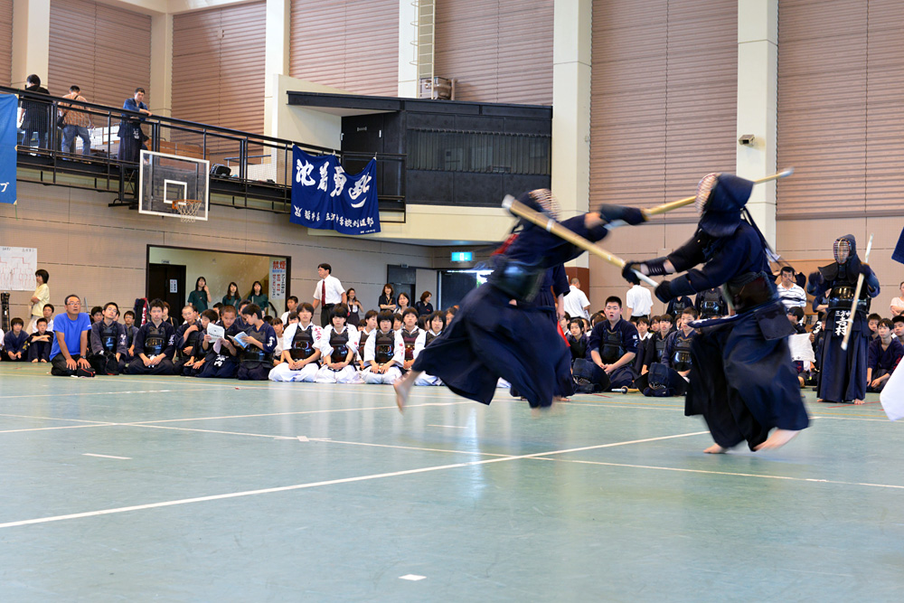 第17回北近畿少年剣道大会