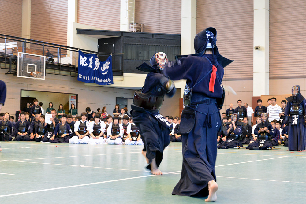 第17回北近畿少年剣道大会