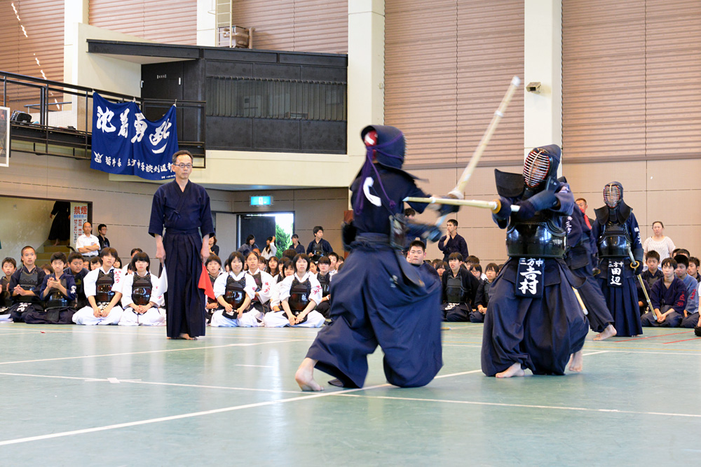 第17回北近畿少年剣道大会