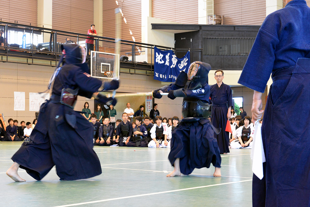 第17回北近畿少年剣道大会