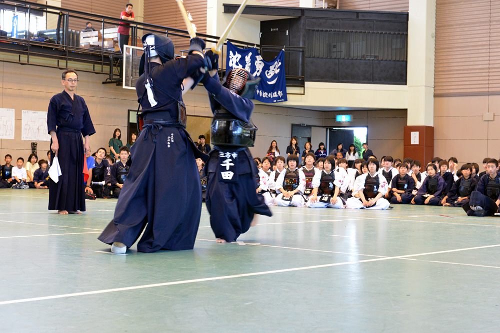第17回北近畿少年剣道大会