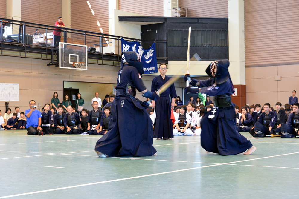 第17回北近畿少年剣道大会