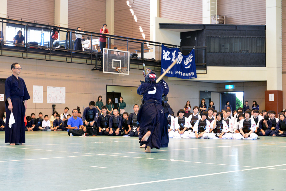 第17回北近畿少年剣道大会