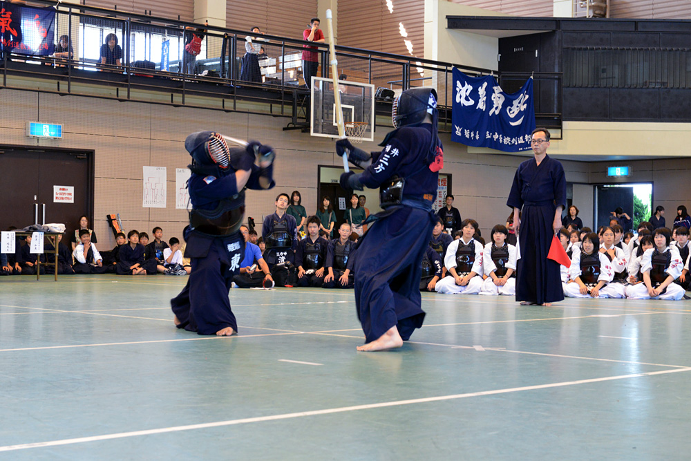第17回北近畿少年剣道大会
