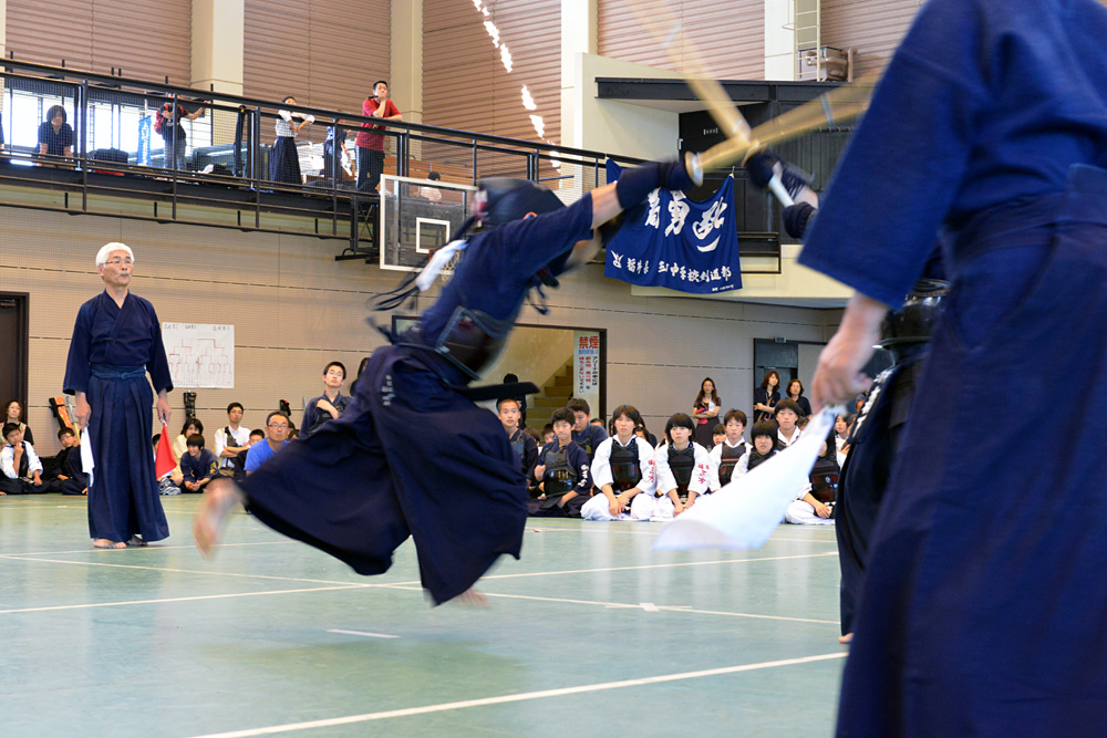 第17回北近畿少年剣道大会