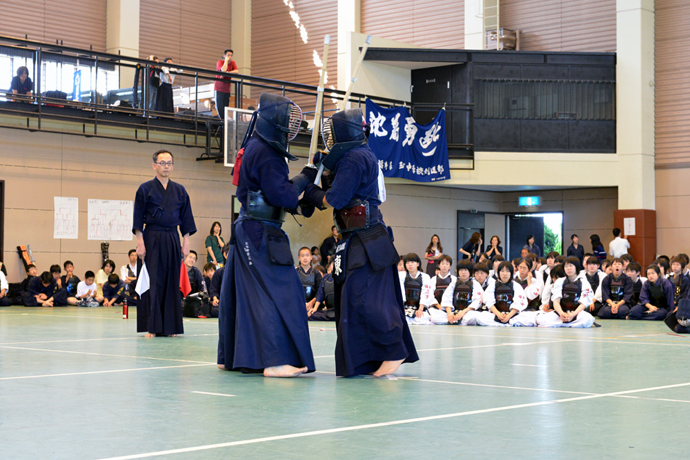 第17回北近畿少年剣道大会