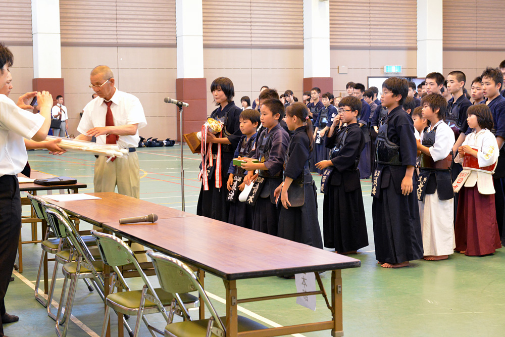 第17回北近畿少年剣道大会