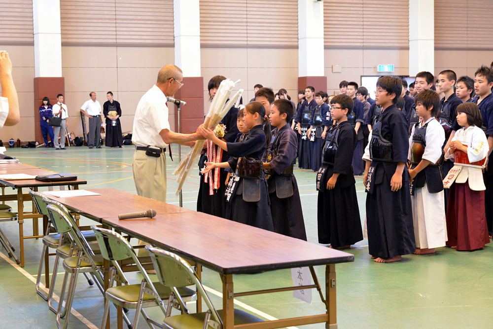 第17回北近畿少年剣道大会