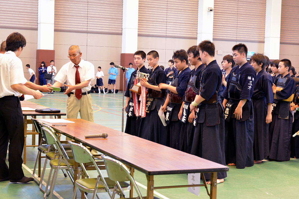 第17回北近畿少年剣道大会