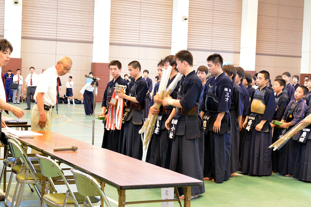 第17回北近畿少年剣道大会