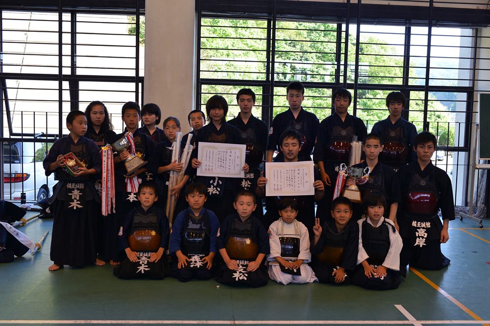 第17回北近畿少年剣道大会