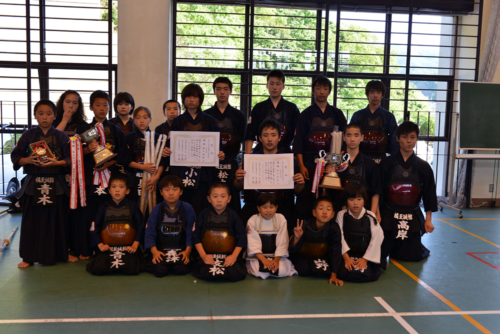 第17回北近畿少年剣道大会