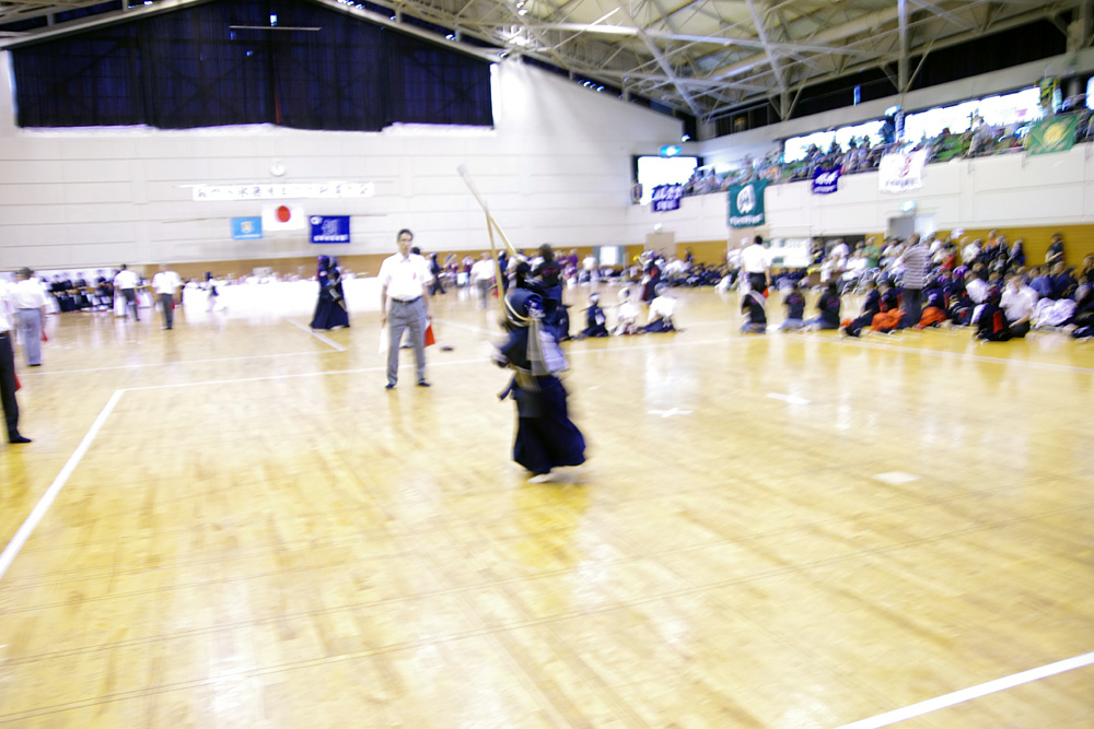 あやべ水無月まつり剣道大会