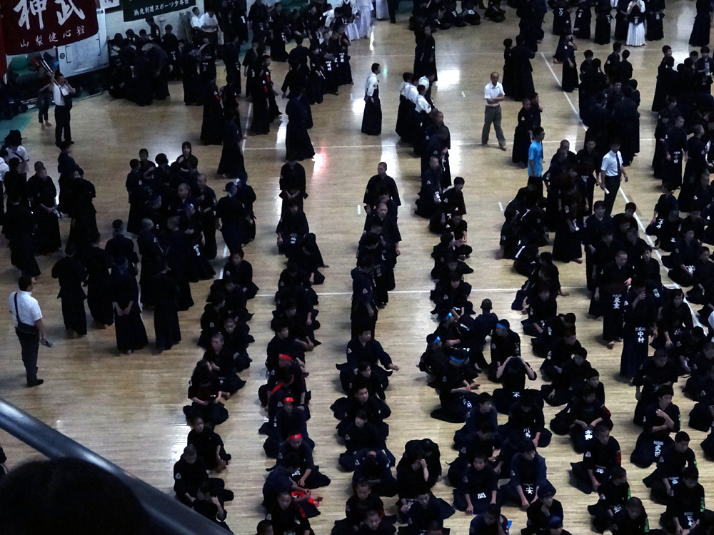 第48回 全国道場少年剣道大会
