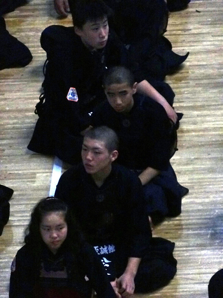 第48回 全国道場少年剣道大会