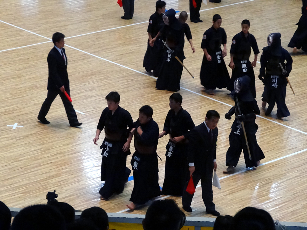 第48回 全国道場少年剣道大会
