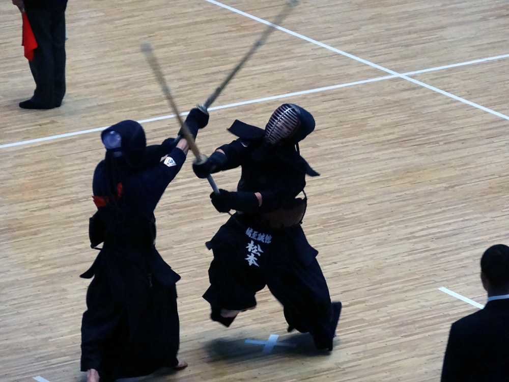 第48回 全国道場少年剣道大会