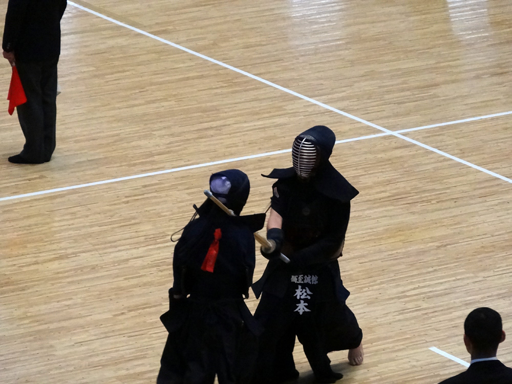 第48回 全国道場少年剣道大会