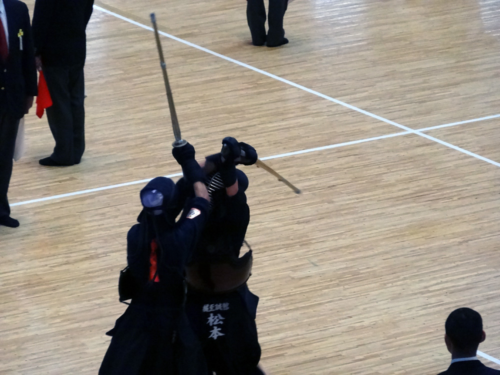 第48回 全国道場少年剣道大会