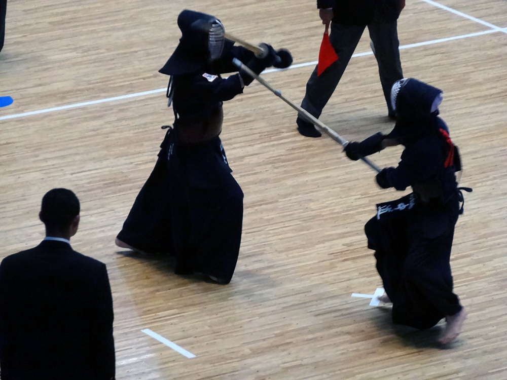 第48回 全国道場少年剣道大会