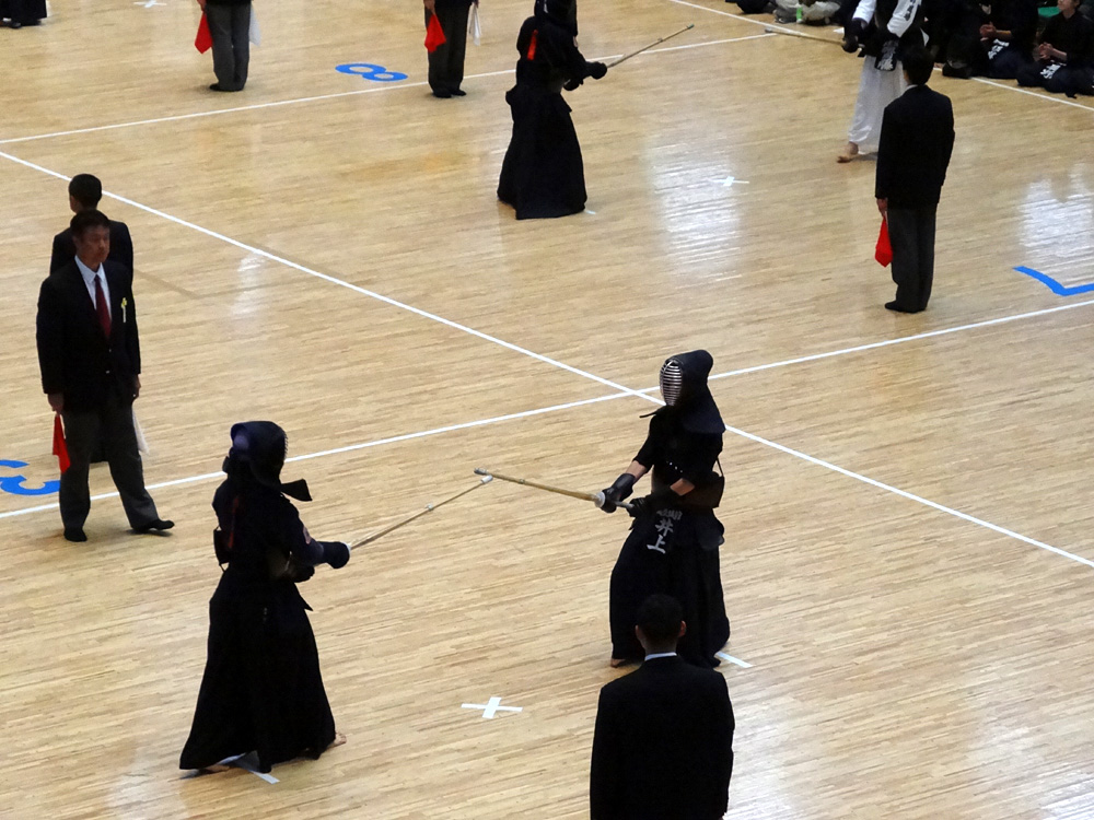 第48回 全国道場少年剣道大会