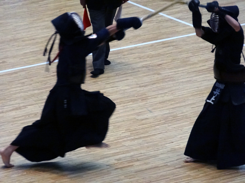 第48回 全国道場少年剣道大会
