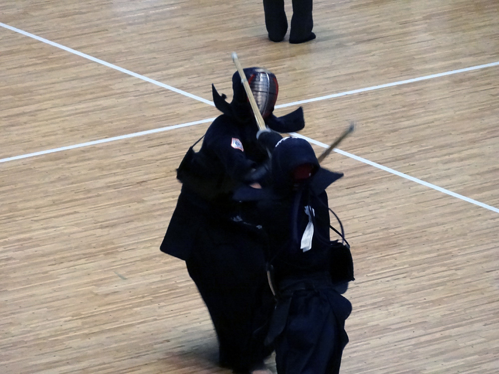 第48回 全国道場少年剣道大会