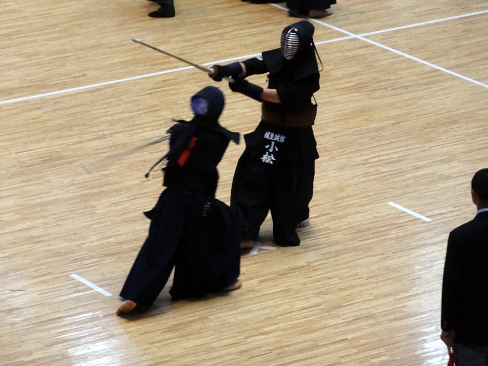 第48回 全国道場少年剣道大会