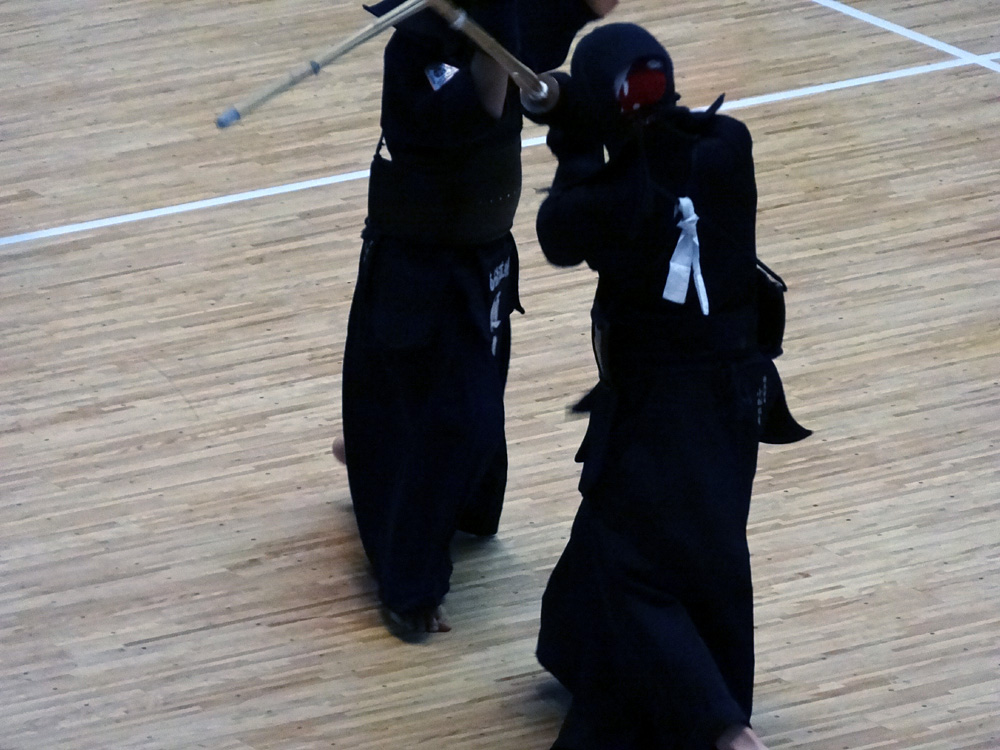 第48回 全国道場少年剣道大会