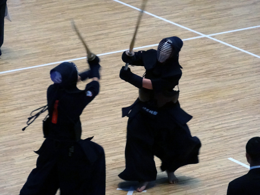 第48回 全国道場少年剣道大会