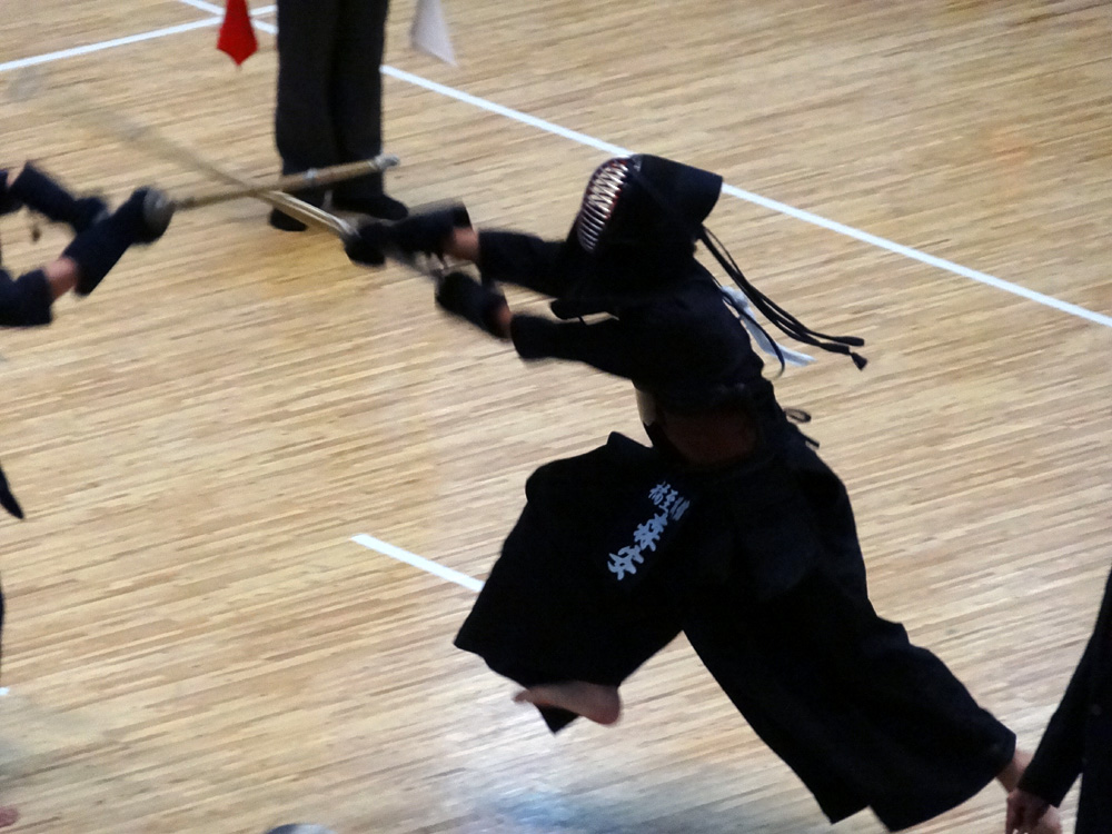 第48回 全国道場少年剣道大会