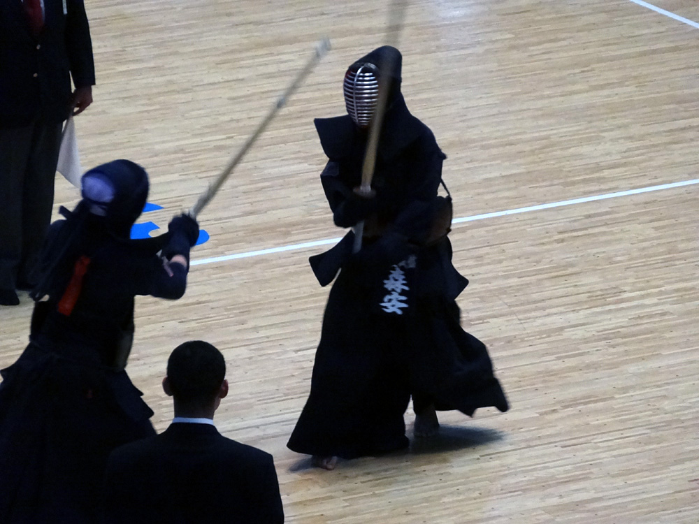 第48回 全国道場少年剣道大会