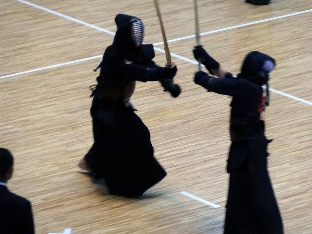 第48回 全国道場少年剣道大会