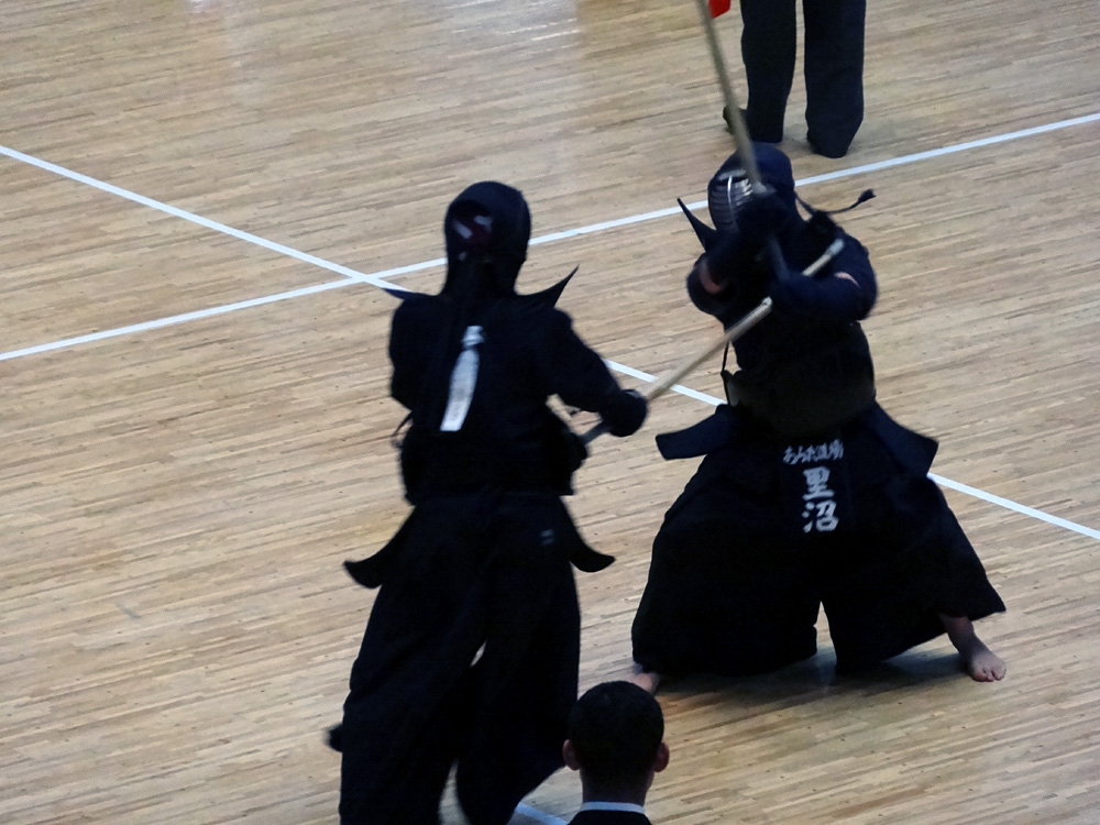 第48回 全国道場少年剣道大会