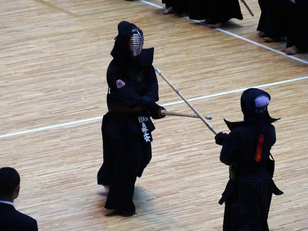 第48回 全国道場少年剣道大会