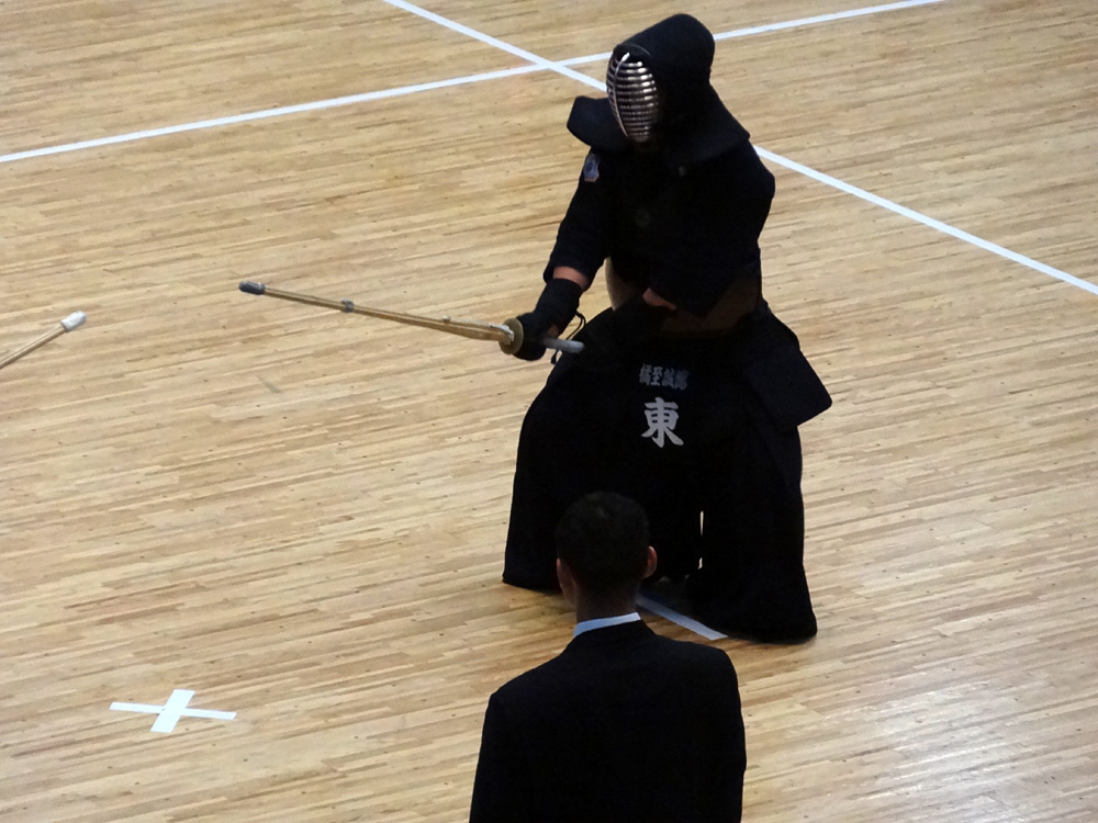 第48回 全国道場少年剣道大会