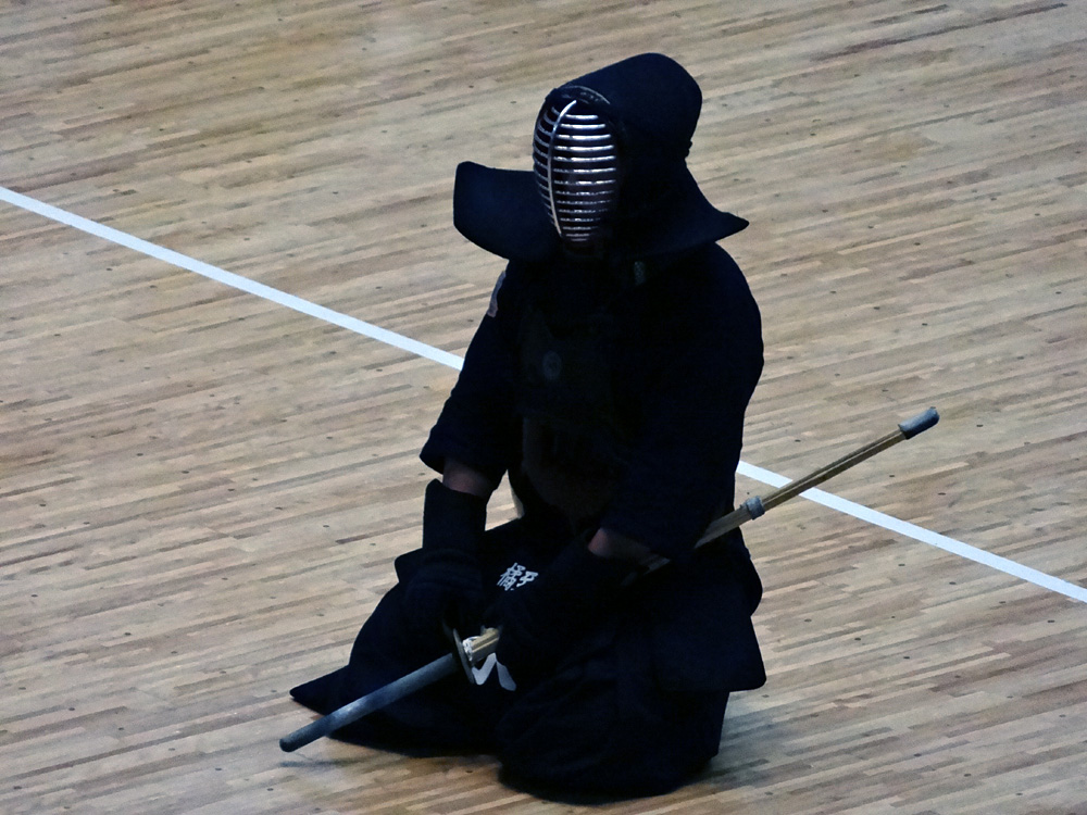 第48回 全国道場少年剣道大会