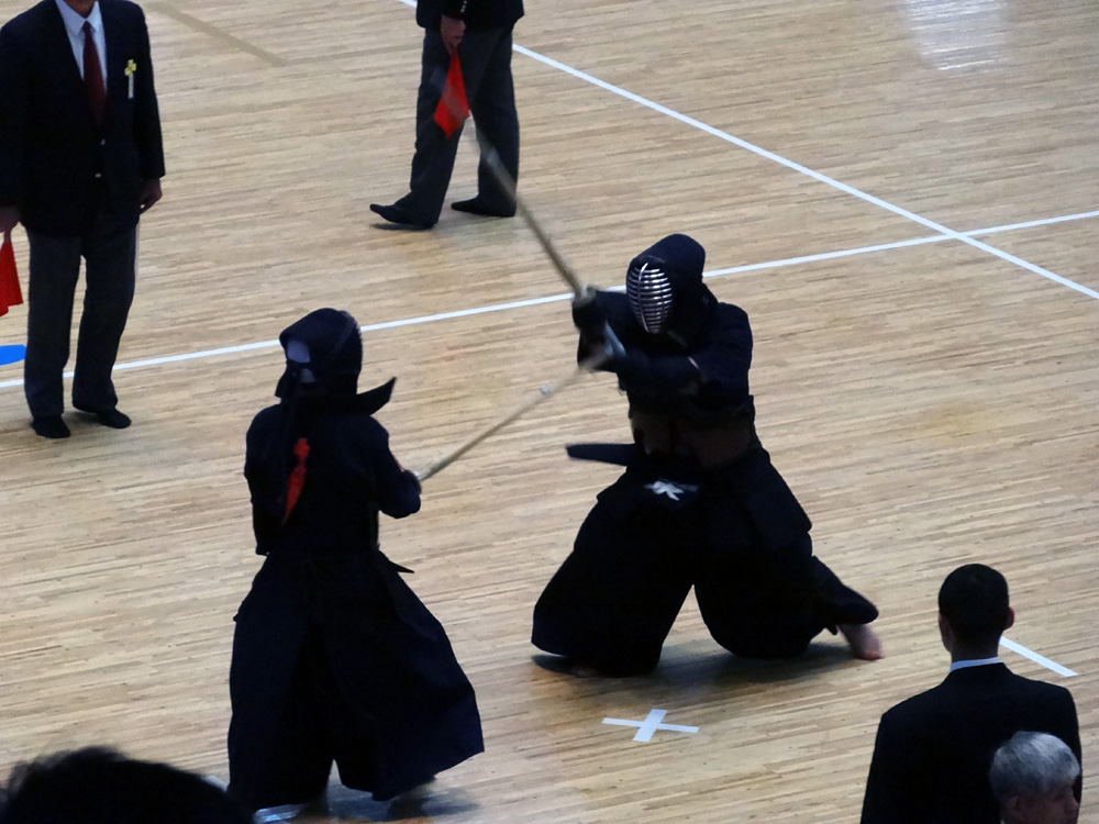 第48回 全国道場少年剣道大会