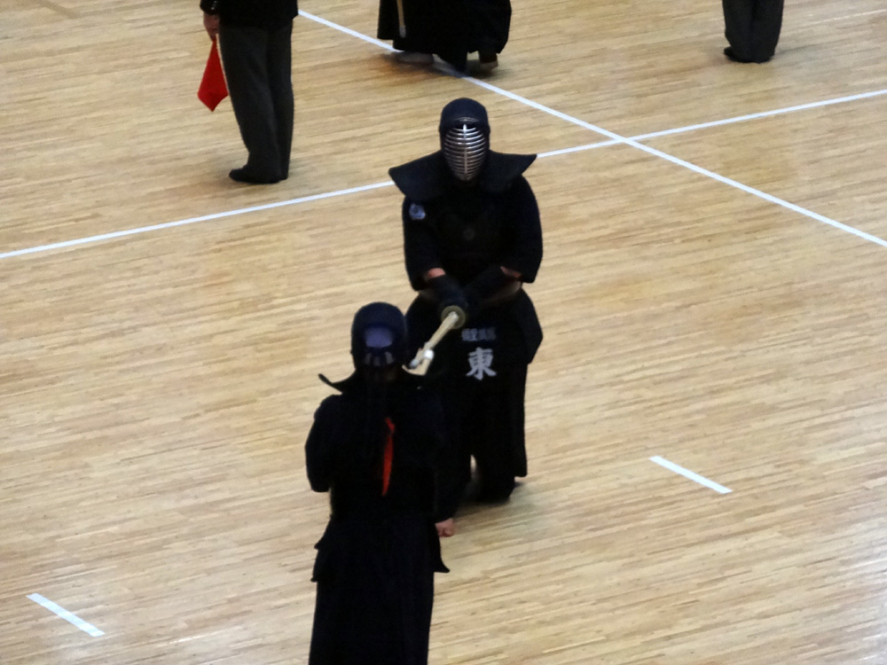 第48回 全国道場少年剣道大会