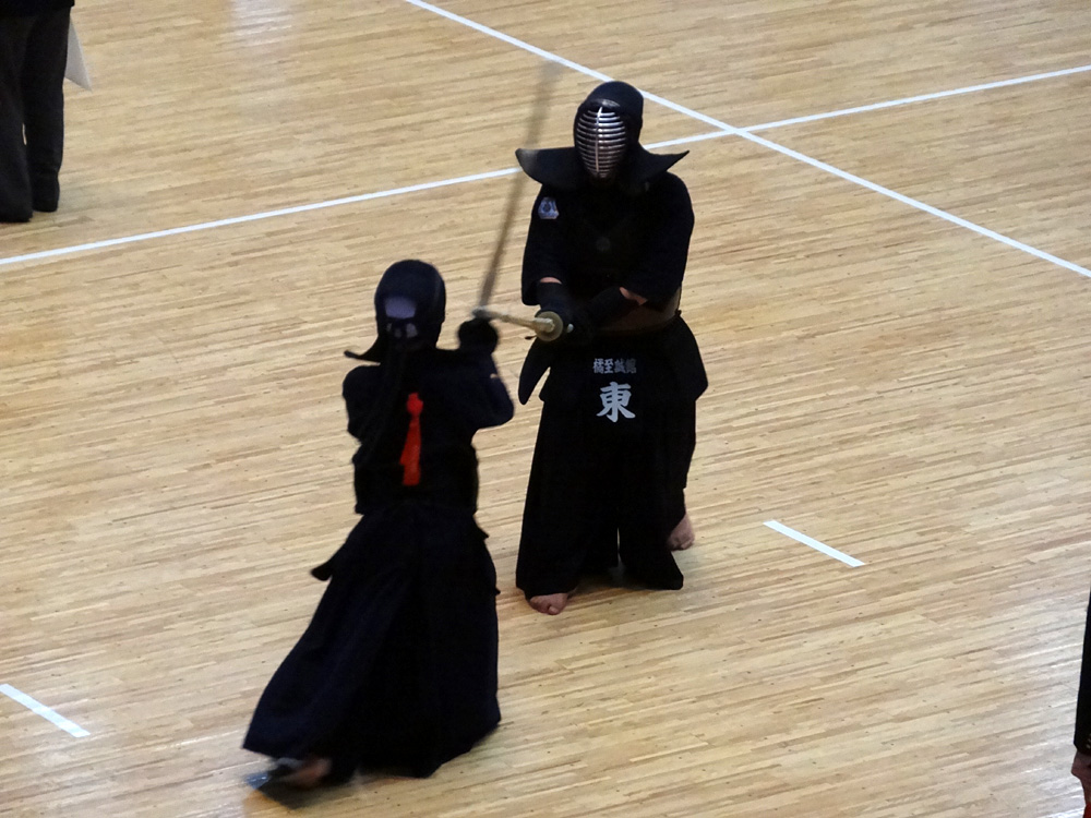 第48回 全国道場少年剣道大会