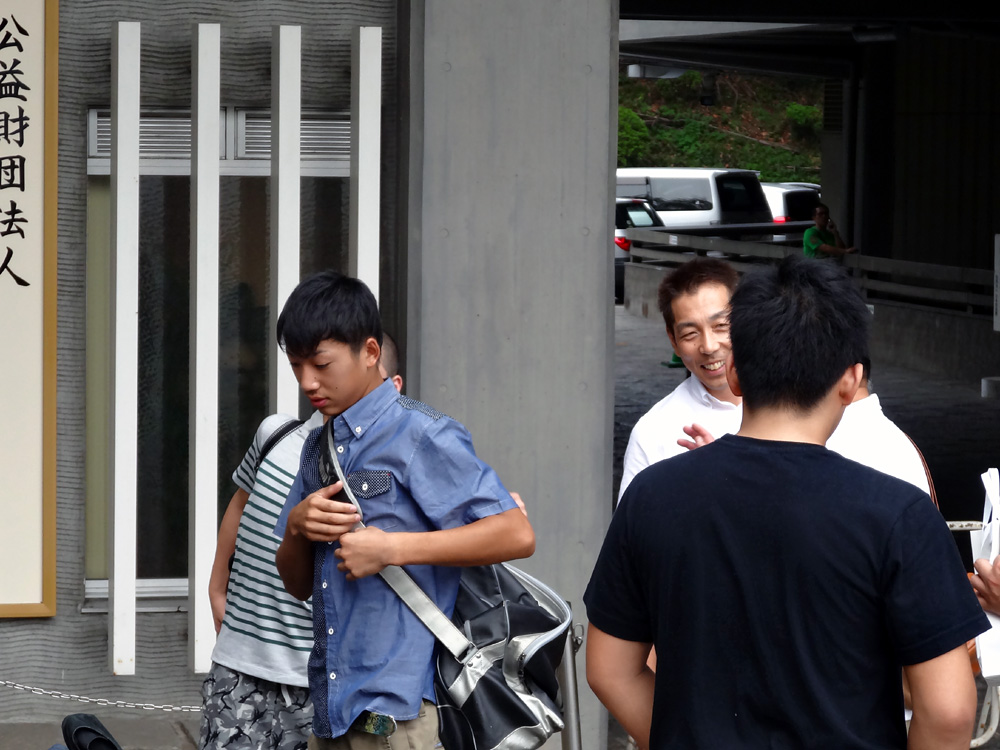 第48回 全国道場少年剣道大会