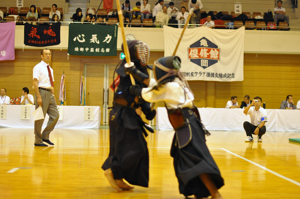 第26回京都府警察少年剣道大会