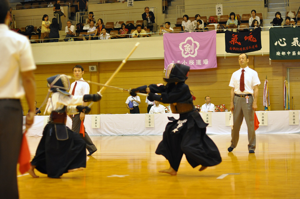 第26回京都府警察少年剣道大会